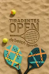 2° Tiradentes Open de Beach Tennis - Masculina Open