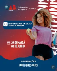 III Open CAACE de BT Plasfran - Feminino D