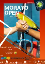 MORATO OPEN 2025 | 7ª EDIÇÃO  - 02 | AVANÃ‡ADO B