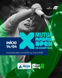 MADRID - Categoria Feminino Principiante 