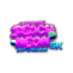 1° Beach Neon Experience 6k - FEMININA OPEN