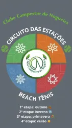 CIRCUITO DAS ESTAÇÕES - CCN - ETAPA OUTONO - Masculino