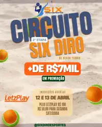 Circuito Six Diro 2 etapa - Masculina D