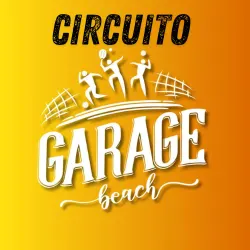 CIRCUITO GARAGE BEACH 3 ETAPA  - MASCULINA INICIANTE D