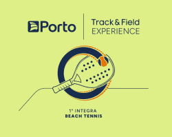 1º Integra Track & Field De beach tennis - Masculino iniciante