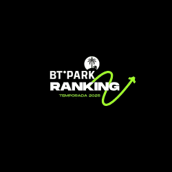 Ranking BT Park Temporada 2025 - Fem Iniciante