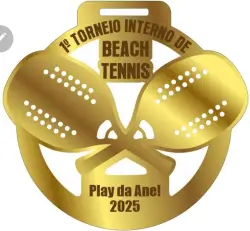 Play da Ane - Duplas Feminino Livre - Play da Ane