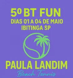 5º BT FUN - Atmus  - Simples Masculino C