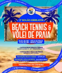 3º BOLÃO ERREJOTA - Masculina C