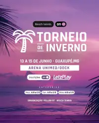 TORNEIO DE INVERNO DOCK ARENA UNIMED  - Misto D
