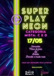 Super Play Neon - Mista C