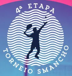 4ª ETAPA - TORNEIO SMANCHO