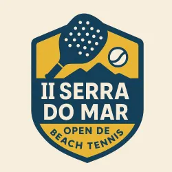 II Serra do Mar Open de Beach Tennis