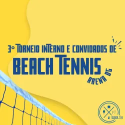 3° Torneio Interno & Convidados  - Masculino D