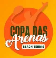 Copa das Arenas de Beach Tennis - DUPLA MISTA AB