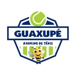 Guaxupé Ranking Tênis - Categoria Iniciante