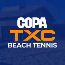 Copa TXC de Beach Tennis - MASCULINO A