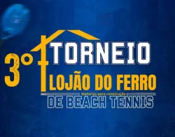 3º LOJÃO DO FERRO - MAS C