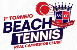 1º TORNEIO BEACH TENNIS REAL CAMPESTRE CLUBE - DUPLA MASCULINA D