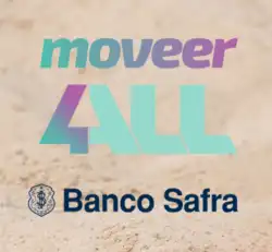 2º MOVEER 4ALL  by Banco Safra - DUPLA MISTA A