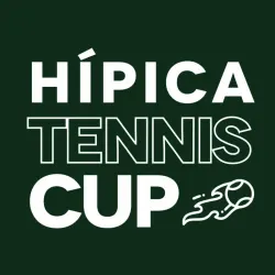 6º Hípica Tennis Cup - "HTC - Chave ""Wimbledon"""