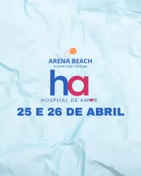 1° TORNEIO BENEFICENTE AO HOSPITAL DE AMOR - Feminino D