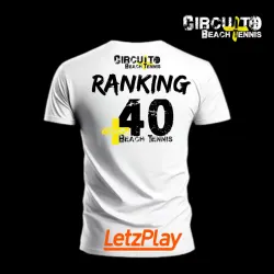RANKING +40 MASCULINO