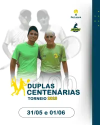 1º Dupla Centenária de Paulínia - Categoria A