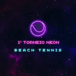 1º Torneio Neon de Beach Tennis - Feminino C