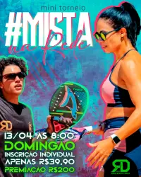 Mista na Rede Domingão