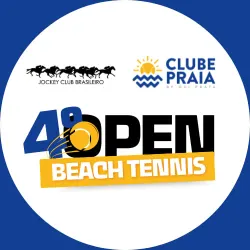 4° OPEN BEACH TENNIS JCB - Masculina B
