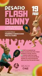 Desafio Rei e Rainha de Páscoa by Rafaela Trevisan - MASCULINO OURO