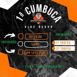 1ª Cumbuca Kids - 1ª Cumbuca Kids