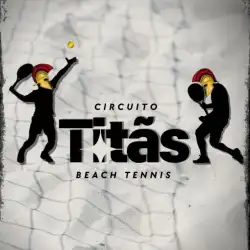 CIRCUITO TITÃS - DUPLA FEMININA C
