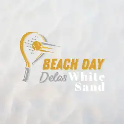 Beach Day Delas - White Sand - FEMININA FUN