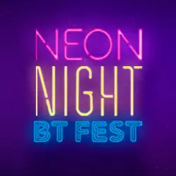 Neon Night BT Fest - Feminina D