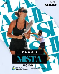 FLASH BBC  - Categoria Mista INICIANTE