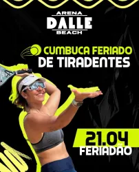 CUMBUCA TIRADENTES - DUPLA FORMADA - MASCULINO D