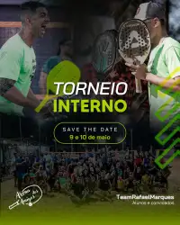 Torneio interno e convidados  ( TeamRafaelMarques) - Masculino A/B