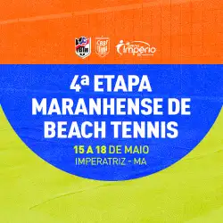 CBBT300/FMBT300 - Império Open de Beach Tennis - Dupla Masculina D