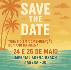 1 ano arena Imperial Beach  - Misto D