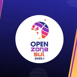 Open Zona Sul 2025.1 - Masculina B