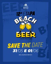 12º Beach Beer - Torneio Solidário - FEMININO A/B