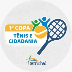 1ª COPA TENIS E CIDADANIA  - 4Âª CLASSE MASCULINA