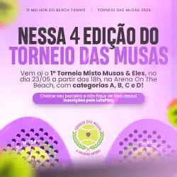 1º Torneio das Musas & Eles