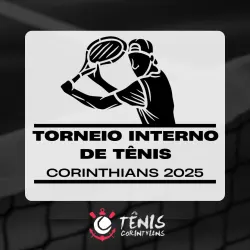 Torneio Interno Corinthians 2025 - Categoria 55+ A