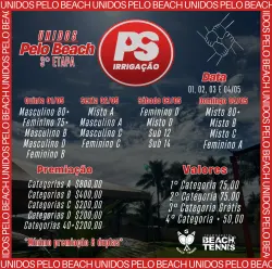 3° Copa PS Irrigação - Masculino C