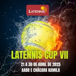 LATENNIS CUP VII - 5ª Classe