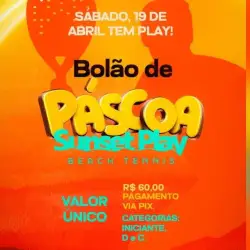 Bolão de Páscoa - Dupla Kids Feminia