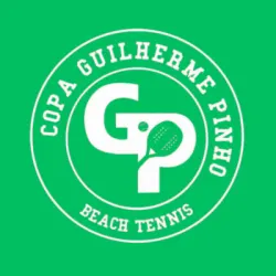 6ª Copa Guilherme Pinho de Beach Tennis - Mista C